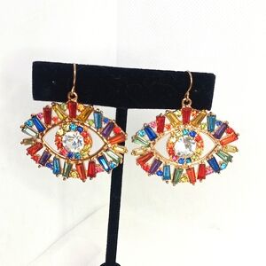 Women's earrings, women's fun sparkling earrings,woman's jewelry